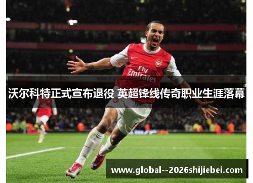 沃尔科特正式宣布退役 英超锋线传奇职业生涯落幕 沃尔科特正式宣布退役 英超锋线传奇职业生涯落幕